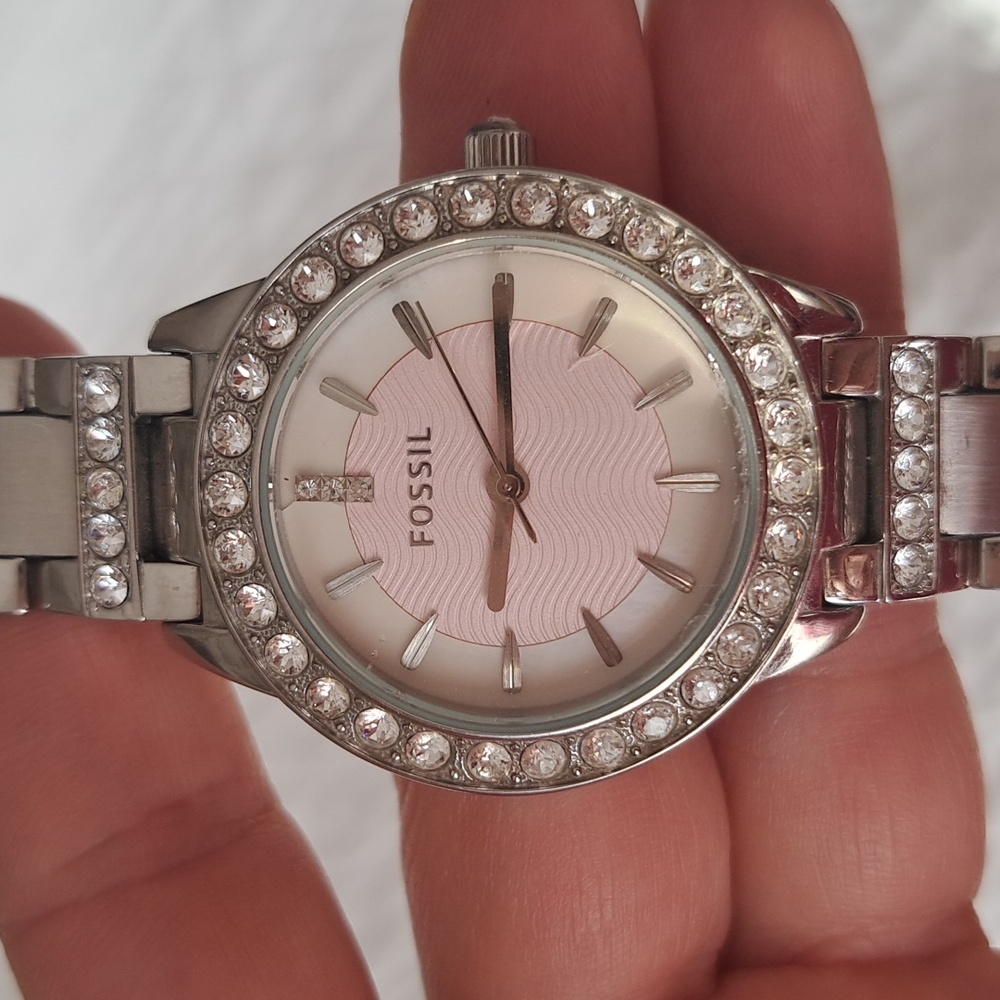 Fossil watch